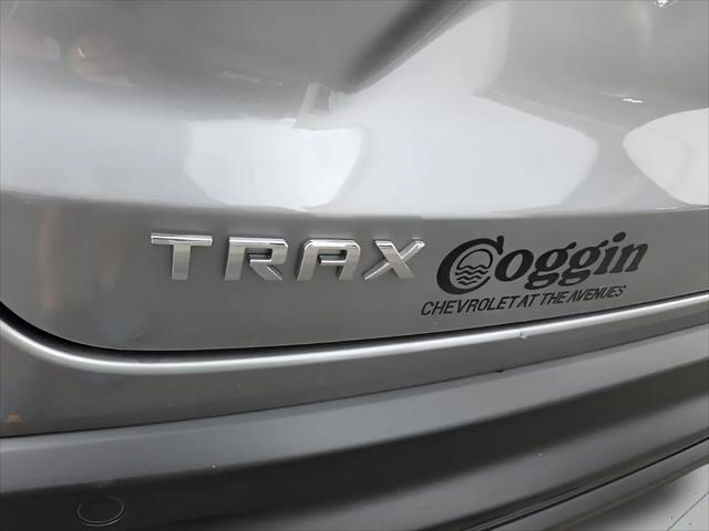 2025 Chevrolet Trax FWD LS