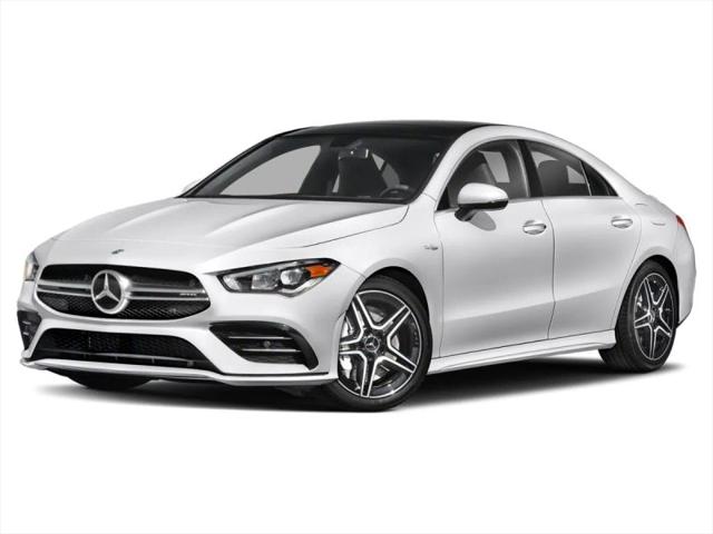 2022 Mercedes-Benz CLA-CLASS CLA 35 AMG 4MATIC for sale in Shreveport, LA