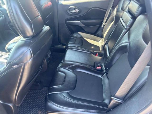 2019 Jeep Cherokee Latitude Plus 4x4