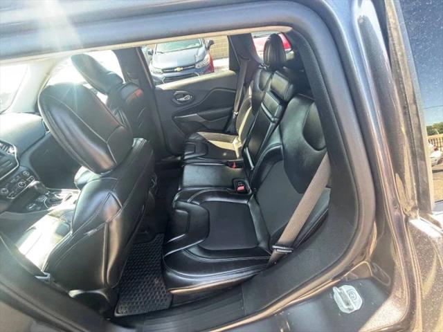 2019 Jeep Cherokee Latitude Plus 4x4
