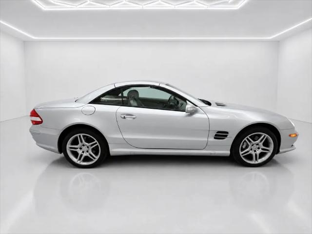 2007 Mercedes-Benz SL SL 550 SL 550
