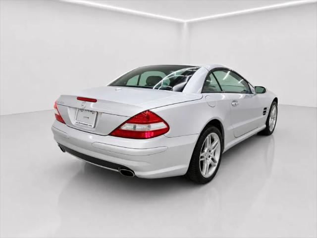 2007 Mercedes-Benz SL SL 550 SL 550