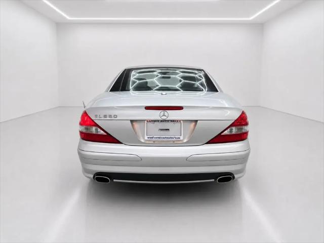 2007 Mercedes-Benz SL SL 550 SL 550