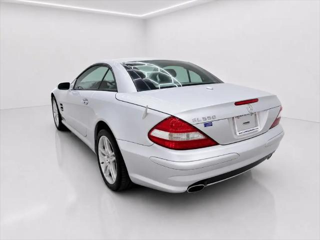 2007 Mercedes-Benz SL SL 550 SL 550