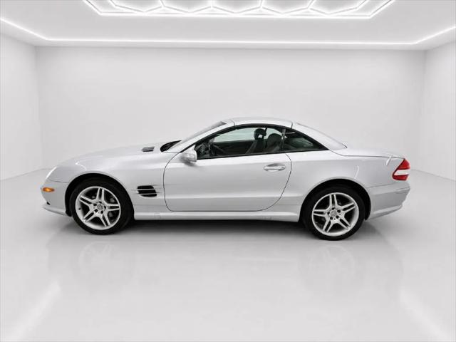 2007 Mercedes-Benz SL SL 550 SL 550