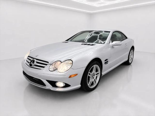 2007 Mercedes-Benz SL SL 550 SL 550