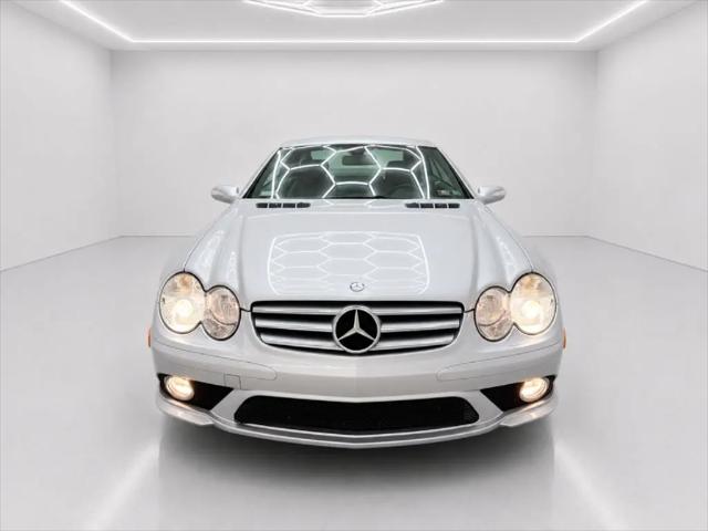 2007 Mercedes-Benz SL SL 550 SL 550