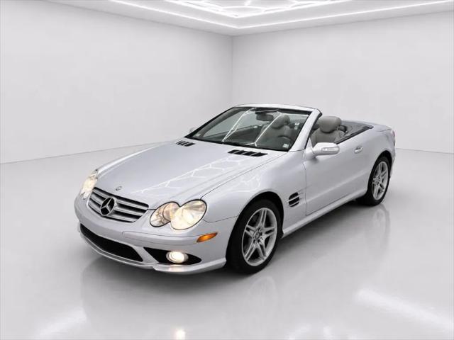 2007 Mercedes-Benz SL SL 550 SL 550