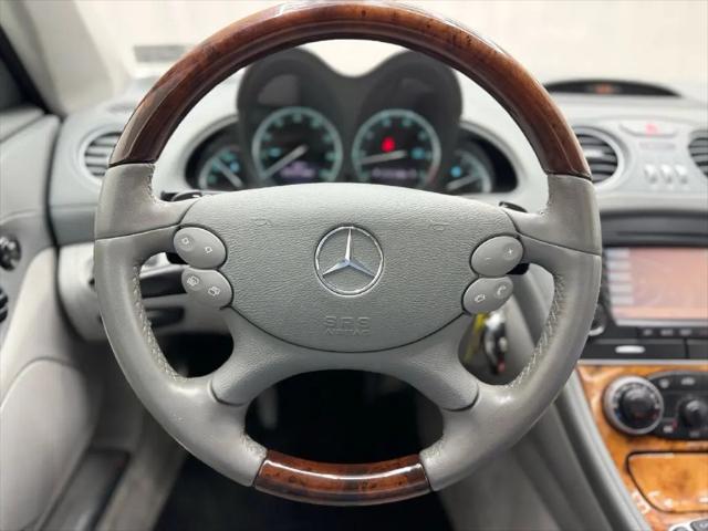 2007 Mercedes-Benz SL SL 550 SL 550