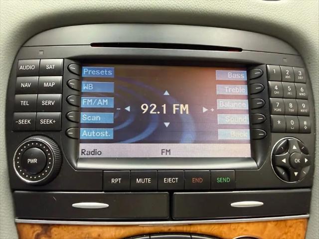 2007 Mercedes-Benz SL SL 550 SL 550