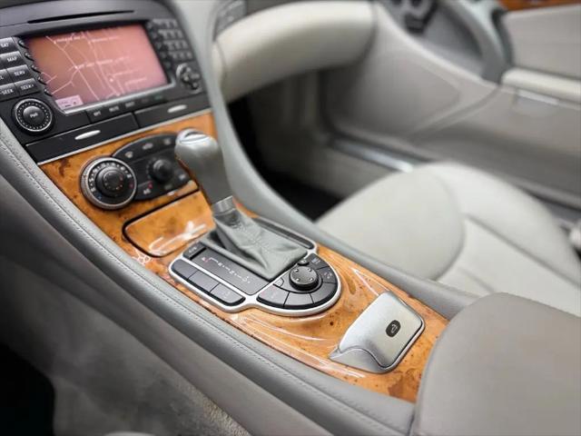 2007 Mercedes-Benz SL SL 550 SL 550