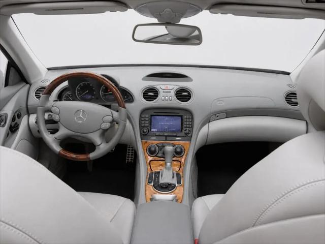 2007 Mercedes-Benz SL SL 550 SL 550