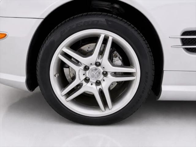2007 Mercedes-Benz SL SL 550 SL 550