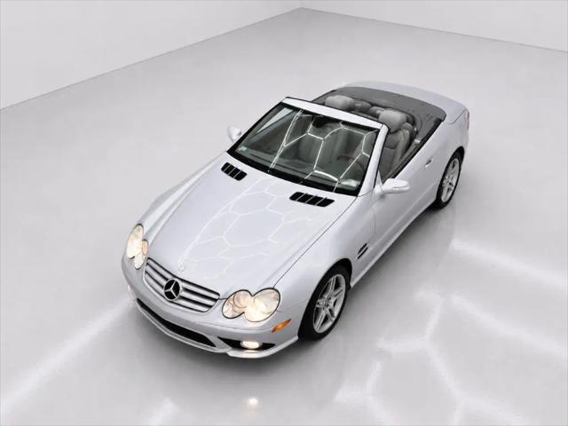 2007 Mercedes-Benz SL SL 550 SL 550