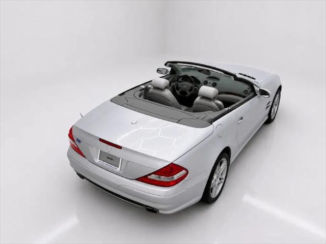 2007 Mercedes-Benz SL SL 550 SL 550