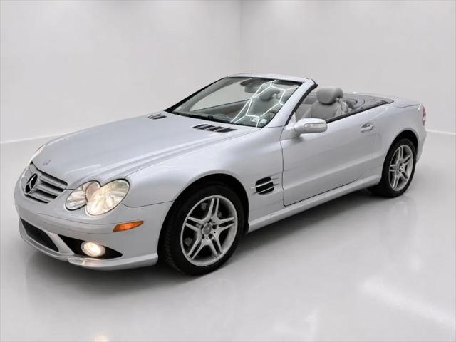 2007 Mercedes-Benz SL SL 550 SL 550