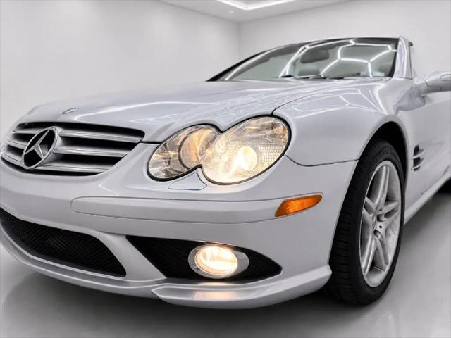 2007 Mercedes-Benz SL SL 550 SL 550
