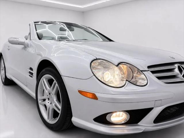 2007 Mercedes-Benz SL SL 550 SL 550