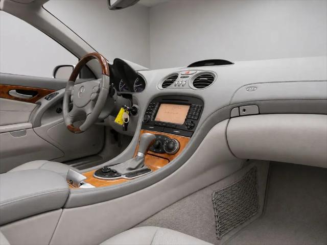 2007 Mercedes-Benz SL SL 550 SL 550