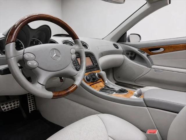 2007 Mercedes-Benz SL SL 550 SL 550