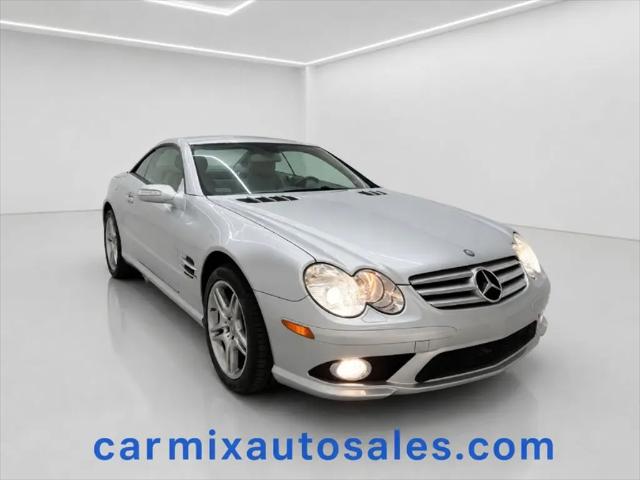 2007 Mercedes-Benz SL SL 550 SL 550 for sale in Shavertown, PA