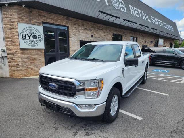 2021 Ford F-150 XLT for sale in Rainbow City, AL