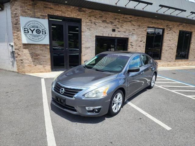 2015 Nissan Altima 2.5 SV for sale in Rainbow City, AL