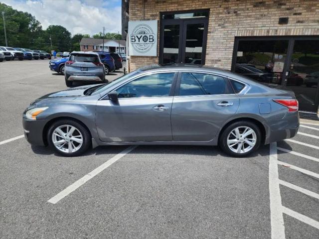2015 Nissan Altima 2.5 SV