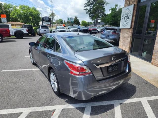 2015 Nissan Altima 2.5 SV