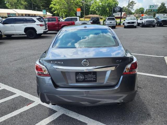 2015 Nissan Altima 2.5 SV