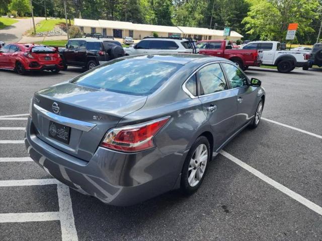 2015 Nissan Altima 2.5 SV