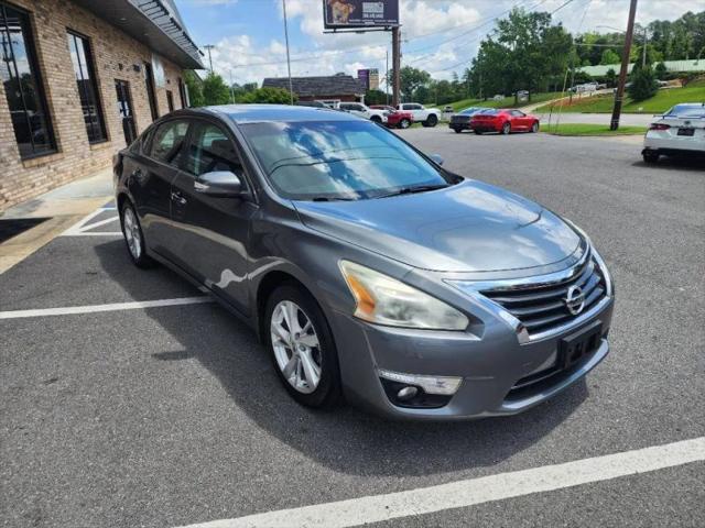 2015 Nissan Altima 2.5 SV