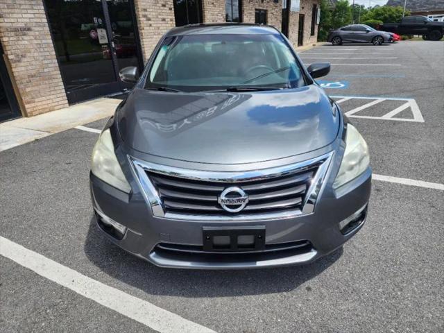 2015 Nissan Altima 2.5 SV