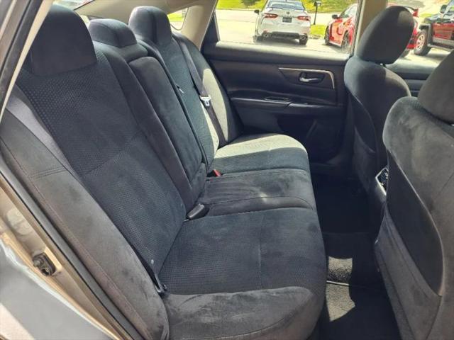 2015 Nissan Altima 2.5 SV