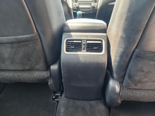 2015 Nissan Altima 2.5 SV