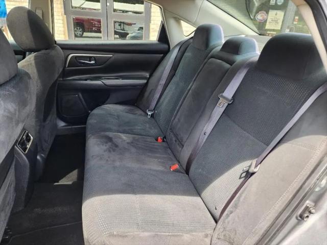 2015 Nissan Altima 2.5 SV