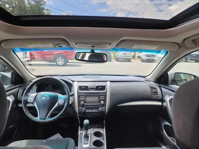 2015 Nissan Altima 2.5 SV