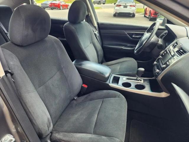 2015 Nissan Altima 2.5 SV