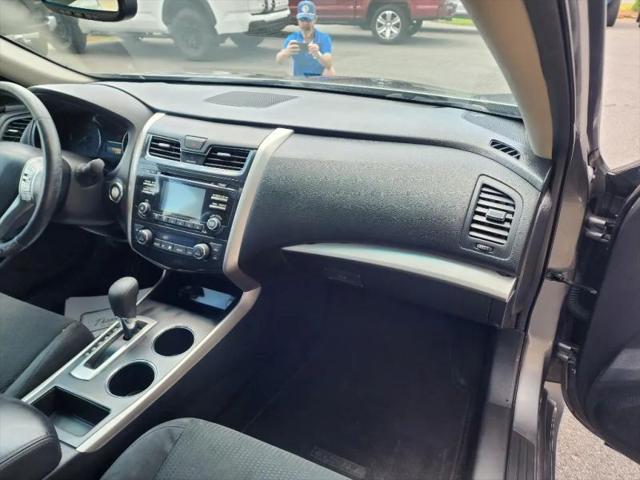 2015 Nissan Altima 2.5 SV