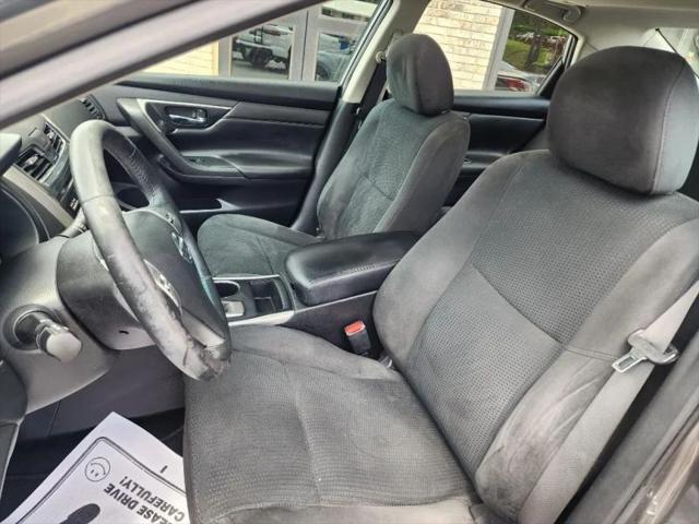 2015 Nissan Altima 2.5 SV