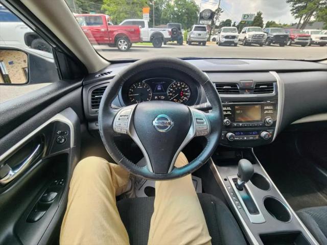 2015 Nissan Altima 2.5 SV