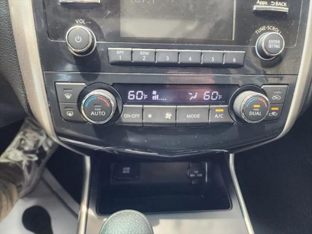 2015 Nissan Altima 2.5 SV