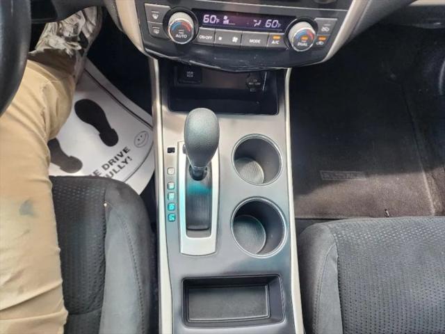 2015 Nissan Altima 2.5 SV