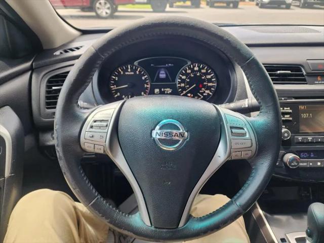 2015 Nissan Altima 2.5 SV