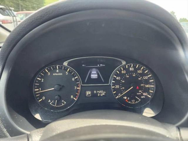 2015 Nissan Altima 2.5 SV