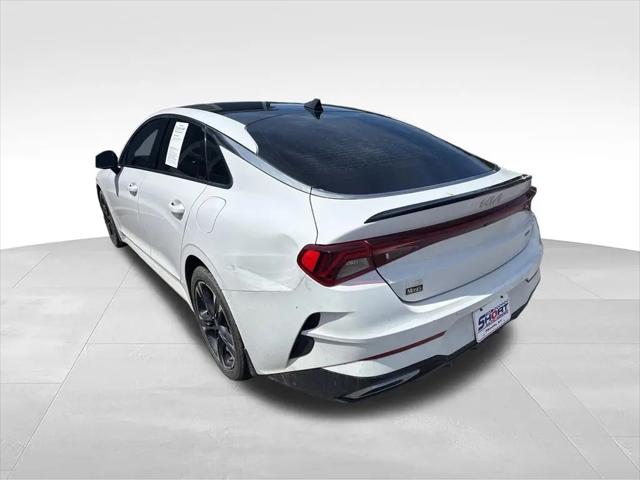 2023 Kia K5 GT-Line