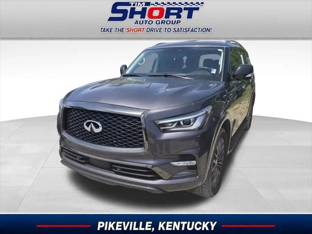 2023 INFINITI QX80 LUXE AWD for sale in Pikeville, KY