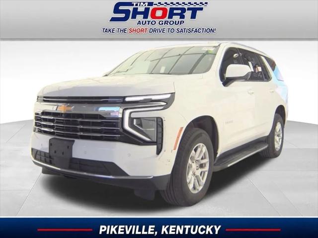 2025 Chevrolet Tahoe 4WD LT for sale in Pikeville, KY