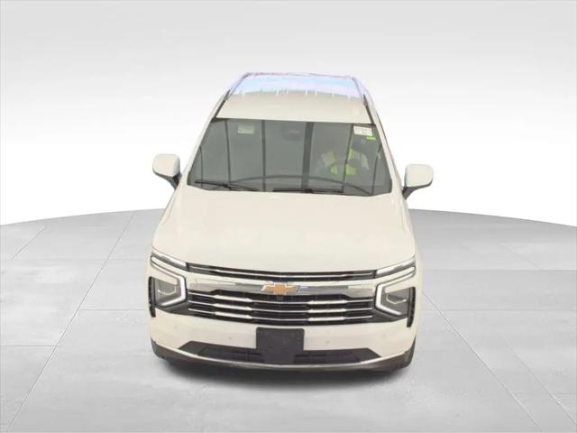 2025 Chevrolet Tahoe 4WD LT