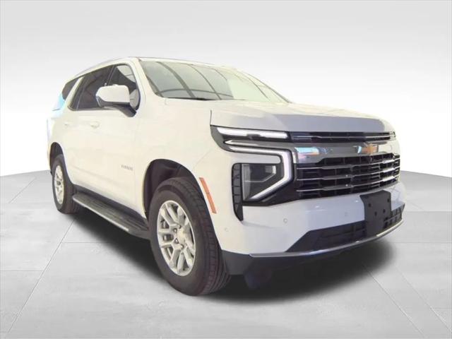 2025 Chevrolet Tahoe 4WD LT